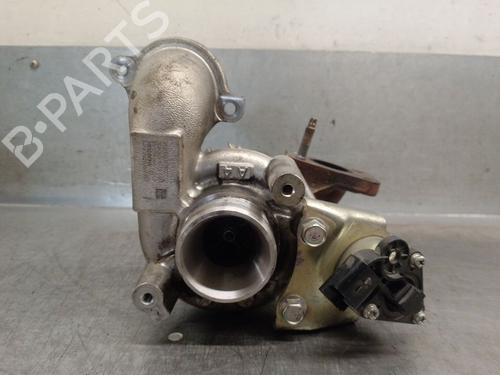 Used Turbocharger/Supercharger CITROËN C-ELYSEE (DD_) 1.6 HDI 92 (92 hp) 27858047