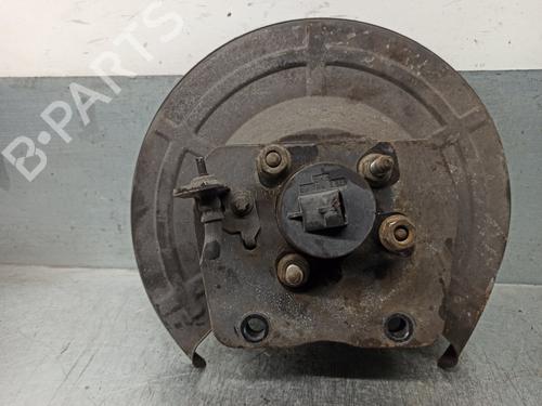 Used Left rear steering knuckle OPEL MERIVA A MPV (X03) 1.3 CDTI (E75) (75 hp) 16249837