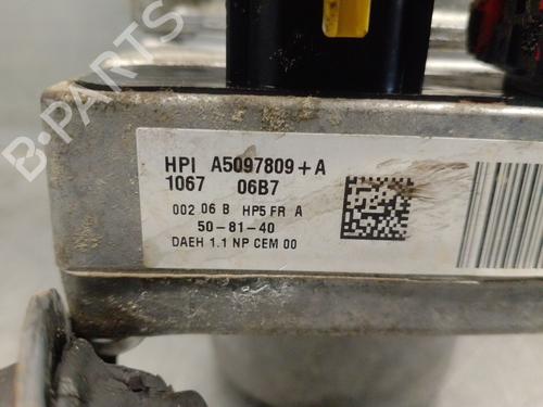 Steering pump PEUGEOT 307 SW (3H) 1.6 HDI 110 | BP28214196M99