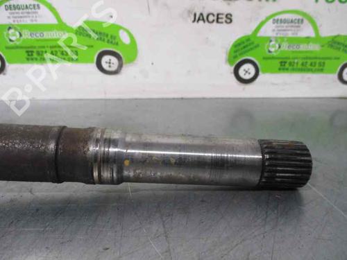 Right front driveshaft PEUGEOT 307 SW (3H) 2.0 HDI 110 | BP2786555M39 
