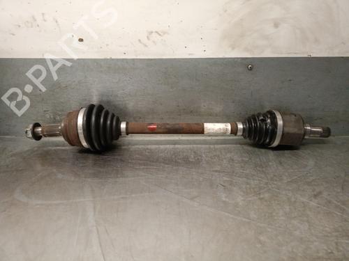 Left front driveshaft PEUGEOT 308 SW II (LC_, LJ_, LR_, LX_, L4_) 1.6 HDi / BlueHDi 115 (LCBHXM, LCBHXT) 9677914880 | 9677914880