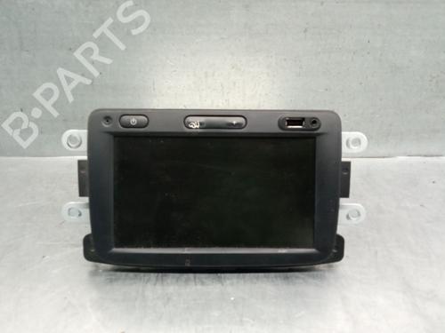 Used Display monitor DACIA LODGY (JS_) 1.5 dCi (JSMC, JSAF) (107 hp) 29043137