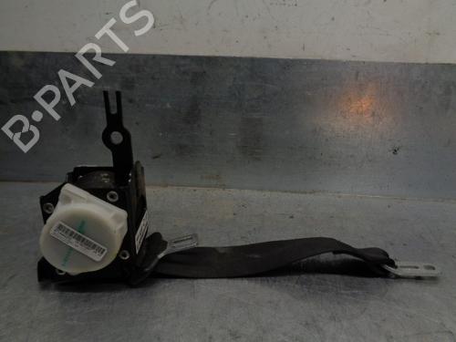 Used Rear left seatbelt BMW 3 (E90) 335 d (286 hp) 8643271