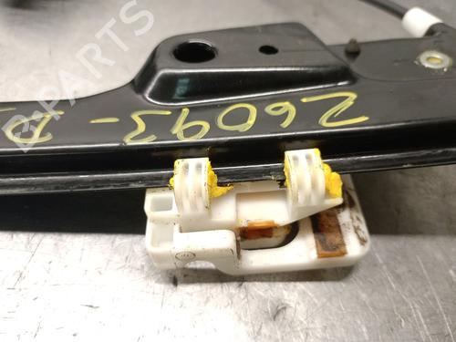 Front right window mechanism FIAT FREEMONT (345_) 2.0 JTD | BP38016609C23 - Image 3