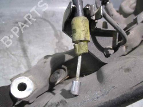Right rear steering knuckle MERCEDES-BENZ C-CLASS (W204)  | BP5037329M28 