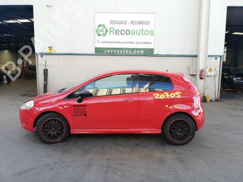Fuse box FIAT GRANDE PUNTO (199_) 1.9 D Multijet | BP18546251E1 