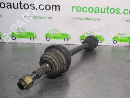 Left front driveshaft SEAT CORDOBA (6K1, 6K2)  | BP2114128M38 