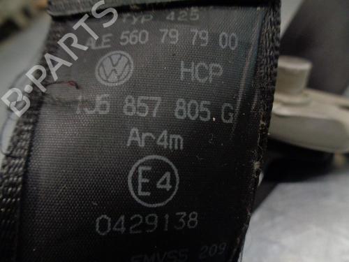 Rear left seatbelt VW GOLF IV (1J1) 1.6 16V | BP12201227I29 
