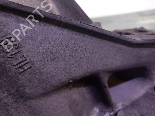 Gearbox PEUGEOT 2008 I (CU_) 1.6 BlueHDi 120 | BP30832410M3