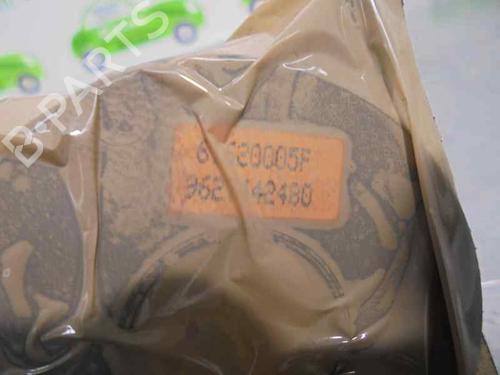Squib airbag CITROËN XSARA (N1) 1.9 TD | BP2121667C102 