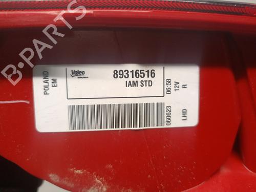 Right taillight OPEL CORSA D (S07) 1.3 CDTI (L08, L68) | BP32314195C35 - Image 8