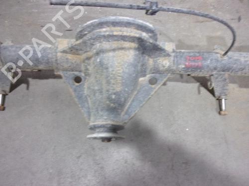 Rear axle IVECO DAILY IV Van 35S14 C, 35S14 C/P, 35S14 V, 35S14 V/P, 35C14 V,... | BP18025558M2 