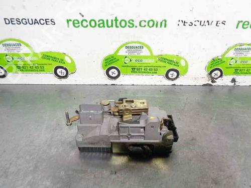 Vergrendeling links voor PEUGEOT 807 (EB_) 2.0 HDi (107 hp) 4971910