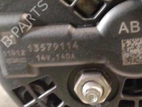 Alternator CHEVROLET CRUZE (J300) 2.0 CDI | BP35799931M7  - Image 5
