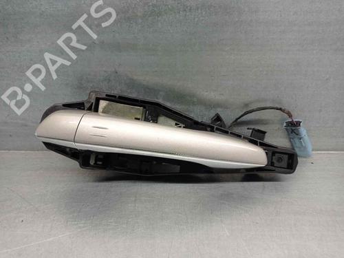 Used Rear left exterior door handle PEUGEOT 508 I (8D_) 1.6 THP (156 hp) 12134820
