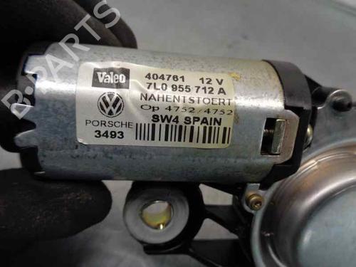 Rear wiper motor VW TOUAREG (7LA, 7L6, 7L7) 2.5 R5 TDI | BP6446642M102 