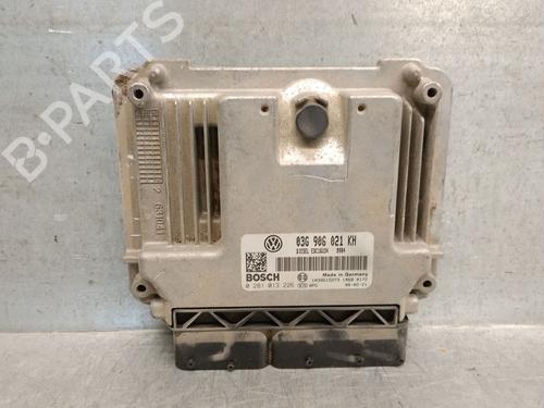 Used Engine control unit (ECU) VW JETTA III (1K2) 1.9 TDI (105 hp) 29828672