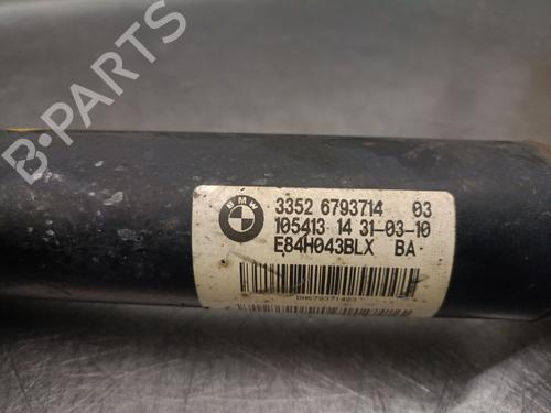 Left rear shock absorber BMW X1 (E84) sDrive 18 d | BP31292769M18