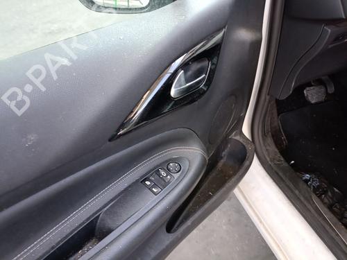 Front right seatbelt CITROËN DS3 (SA_) 1.2 THP 110 | BP28188978I25 - Image 12