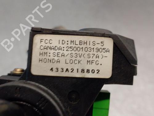 Ignition barrel HONDA ACCORD VII (CL, CN) 2.0 (CL7) | BP29002344M48