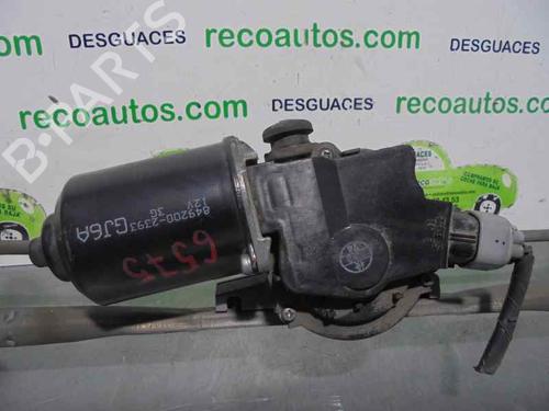 Front wiper motor MAZDA 6 Station Wagon (GY)  | BP2316075M29 
