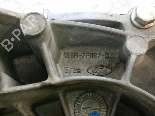 Gearbox FORD FIESTA VI (CB1, CCN) 1.6 TDCi | BP26322983M3 