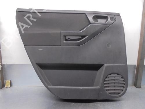 Used Rear left panel OPEL MERIVA A MPV (X03) 1.7 CDTI (E75) (100 hp) 16122709