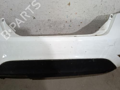 Rear bumper FORD FIESTA VI (CB1, CCN) 1.6 TDCi | BP26207081C8 