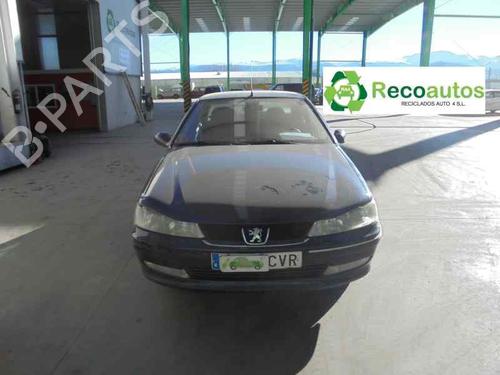 Engine control unit (ECU) PEUGEOT 406 (8B) 2.0 HDI 110 | BP2844332M57 