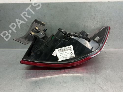 Left taillight RENAULT CLIO IV (BH_) 0.9 TCe 90 LPG | BP27701816C34 