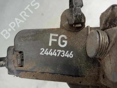 Rear right lock OPEL VECTRA C (Z02) 2.0 DTI 16V (F69) | BP13754566C99 