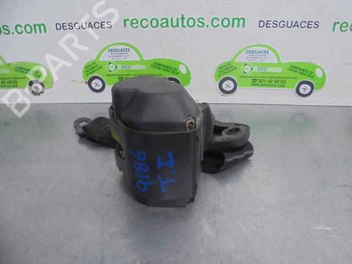 Used Rear left seatbelt SEAT IBIZA II (6K1) 1.4 i (60 hp) 7445442