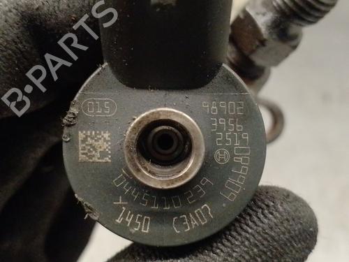 Injector FORD FIESTA VI (CB1, CCN) 1.6 TDCi | BP37243442M100 - Image 6