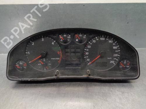 Used Instrument cluster AUDI A6 C5 Avant (4B5) [1997-2006]  17455650