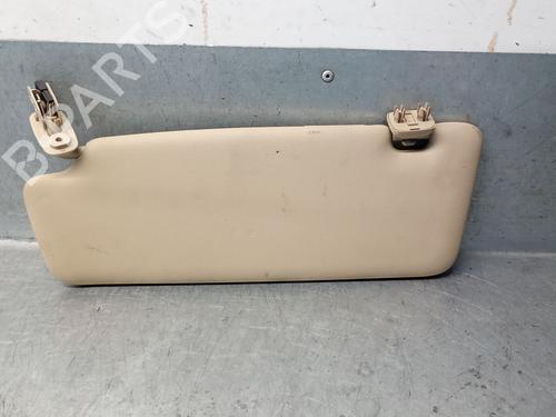 Right sun visor AUDI A3 (8P1) 1.9 TDI | BP27547548I2 
