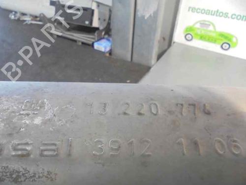 Exhaust system OPEL CORSA D (S07) 1.2 (L08, L68) | BP20247552M121