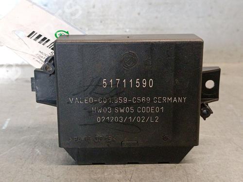 Módulo eletrónico FIAT IDEA (350_) 1.4 16V (95 hp) 33120878