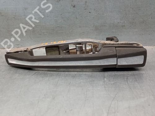 Used Rear left exterior door handle MERCEDES-BENZ E-CLASS (W124) E 300 D (124.131) (136 hp) 24856004