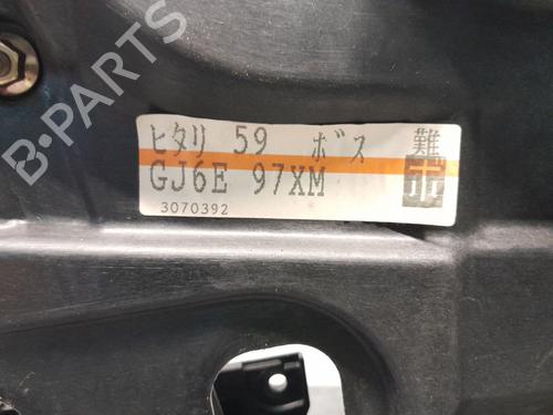 Front left window mechanism MAZDA 6 Station Wagon (GY) 2.0 DI (GY19) | BP36421992C22 - Image 6