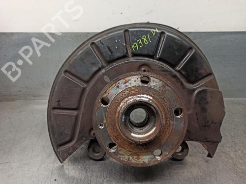 Left front steering knuckle SEAT ALTEA XL (5P5, 5P8)  | BP16195411M25 