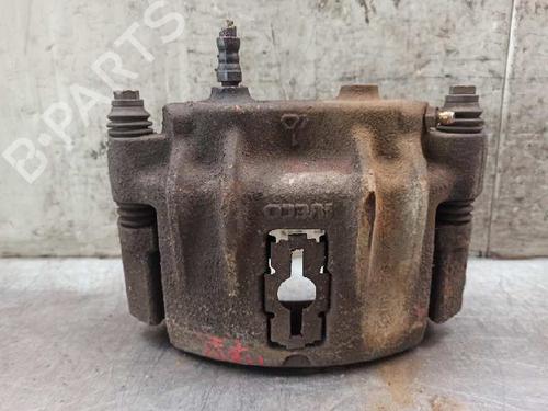 Used Left rear brake caliper IVECO DAILY II Van 35-10 (15034111, 15034204, 15034211, 15034215, 15034217,... (103 hp) 12188088
