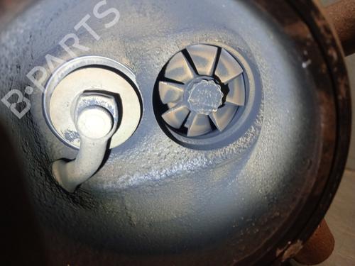 Turbocharger/Supercharger MERCEDES-BENZ A-CLASS (W169) A 180 CDI (169.007, 169.307) | BP11857915M71 