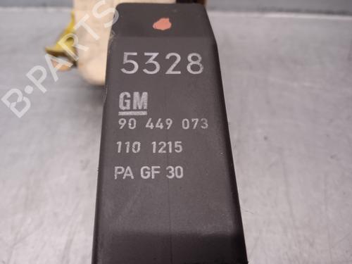 Front right lock OPEL CORSA B (S93) 1.2 i (F08, F68, M68) | BP12056142C97 