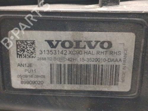 Højre forlygte VOLVO XC90 II (256) D5 AWD | BP32301565C29