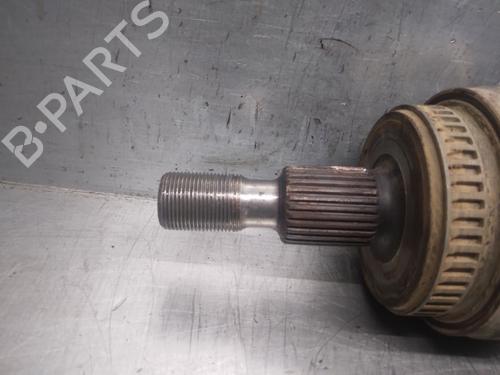 Right rear driveshaft MERCEDES-BENZ M-CLASS (W163) ML 270 CDI (163.113) | BP15098120M41 