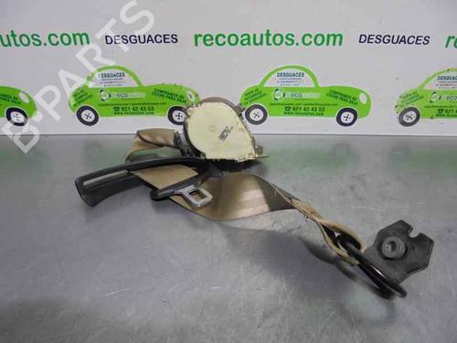 Rear left seatbelt VW PASSAT B6 (3C2) 2.0 TDI 16V | BP7444048I29 