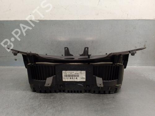 Instrument cluster SEAT IBIZA III (6L1) 1.9 TDI | BP32043919C47