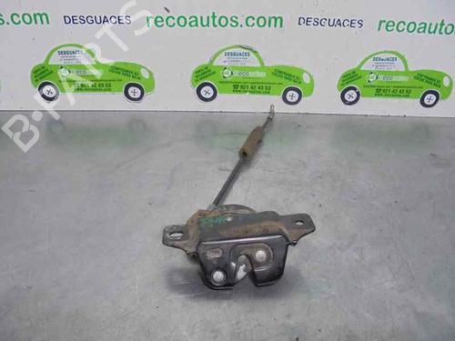 Rear right lock CITROËN BERLINGO / BERLINGO FIRST Box Body/MPV (M_) 1.9 D 70 (MBWJZ, MCWJZ) | BP2107213C99 
