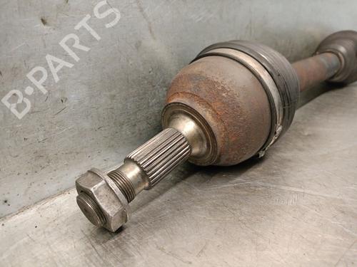 Left front driveshaft PEUGEOT 407 SW (6E_, 6D_) 2.0 HDi 135 | BP29449823M38 