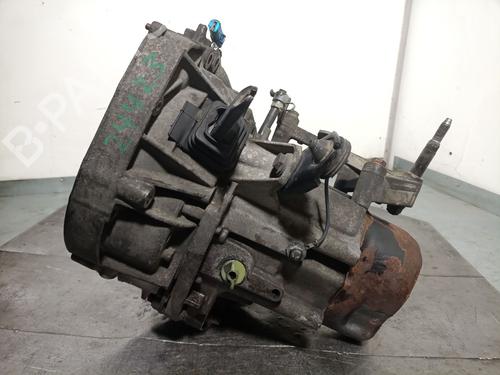 Gearbox RENAULT CLIO II (BB_, CB_) 1.2 16V (BB05, BB0W, BB11, BB27, BB2T, BB2U, BB2V, CB05,... | BP31362669M3 